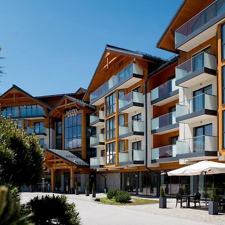 Hotel Bukovina Bukowina Tatrzanska Exterior photo